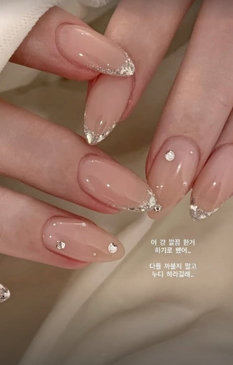 사진=최준희 SNS