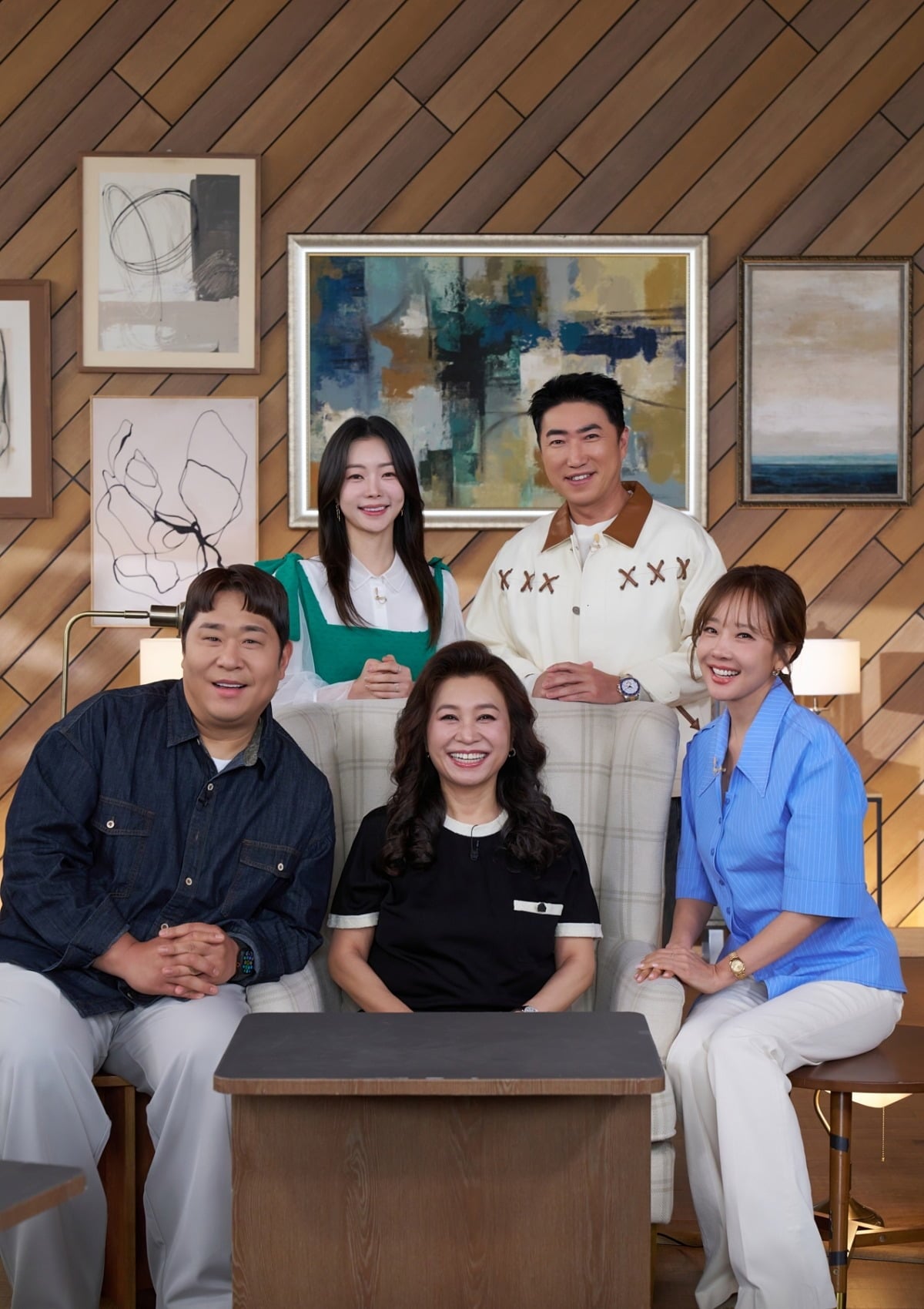 오은영이 녹화 중 오열했다./사진제공=MBC