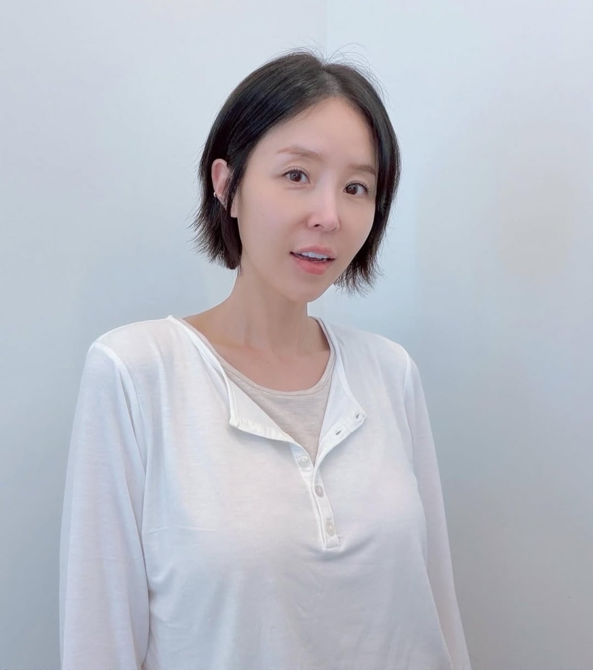 사진=그룹 코요태 멤버 신지 SNS