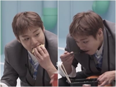 "박지훈 살 올랐다"…장항준, 워너원 멤버들 다 있는데 돌연 팩폭 "안 되겠더라" ('워너원고')