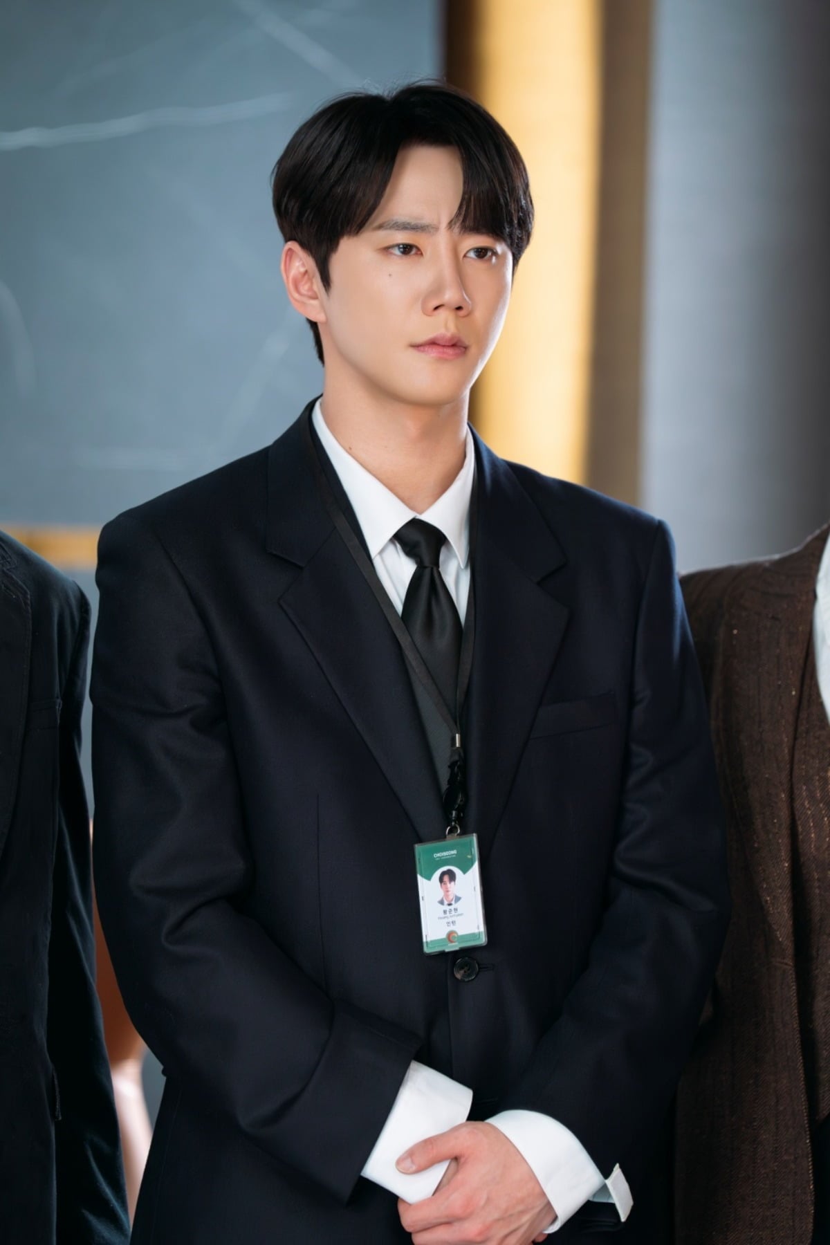 배우 이준영이 '신입사원 강회장'에 출연한다. / 사진제공=SLL, 코퍼스코리아