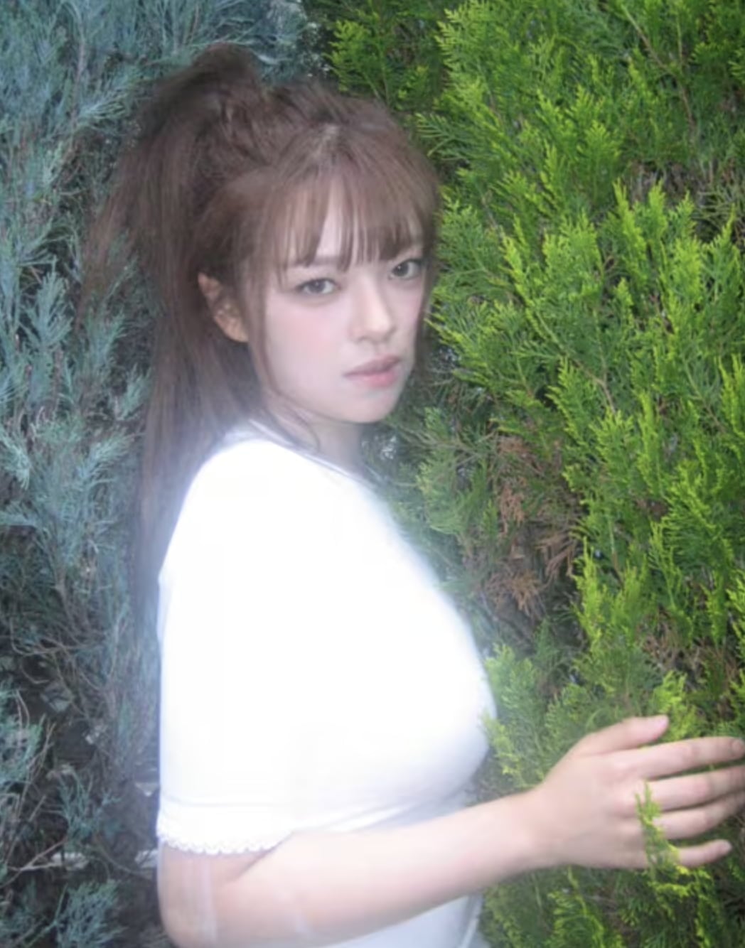 사진=그룹 트와이스 멤버 정연 SNS