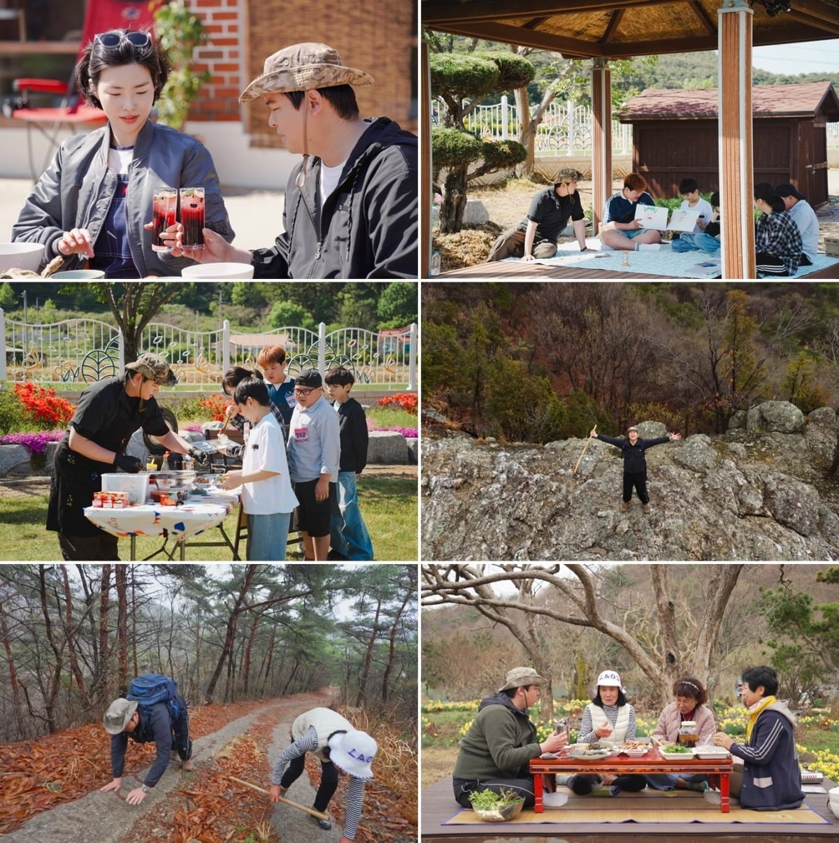 '시골마을 이장우3'가 중반부에 접어든 가운데 전북 부안의 풍경과 제철 식재료, 정겨운 마을 분위기로 시청자들의 관심을 끌고 있다./사진제공=MBC