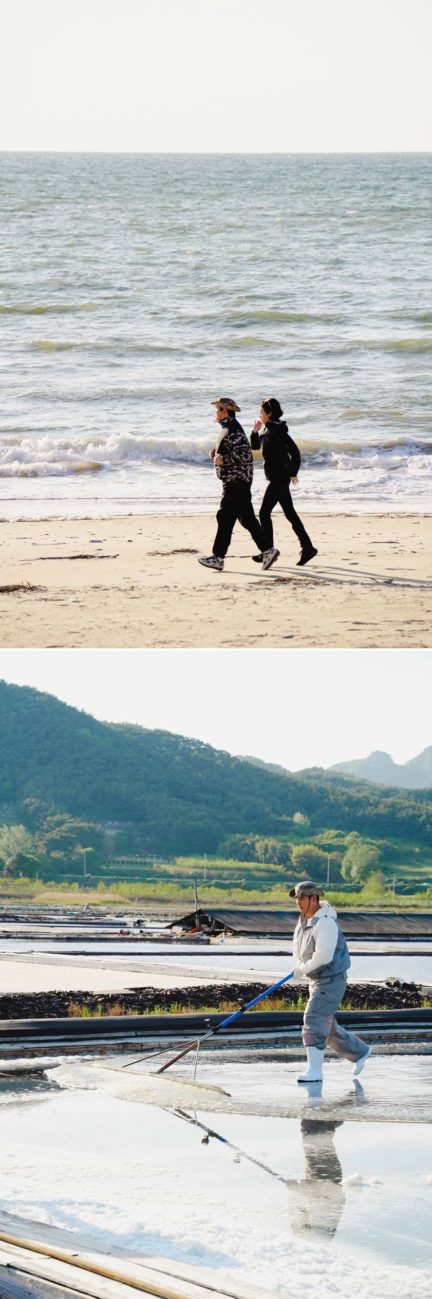'시골마을 이장우3'가 중반부에 접어든 가운데 전북 부안의 풍경과 제철 식재료, 정겨운 마을 분위기로 시청자들의 관심을 끌고 있다./사진제공=MBC