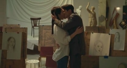 '은밀한 감사'에서 열연 중인 신혜선과 공명 / 사진제공=tvN
