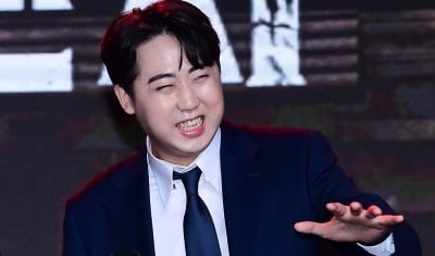 유명 개그맨, 알고보니 故이창호 손자였다…신동엽도 깜짝 "인상 좋아" ('짠한형')