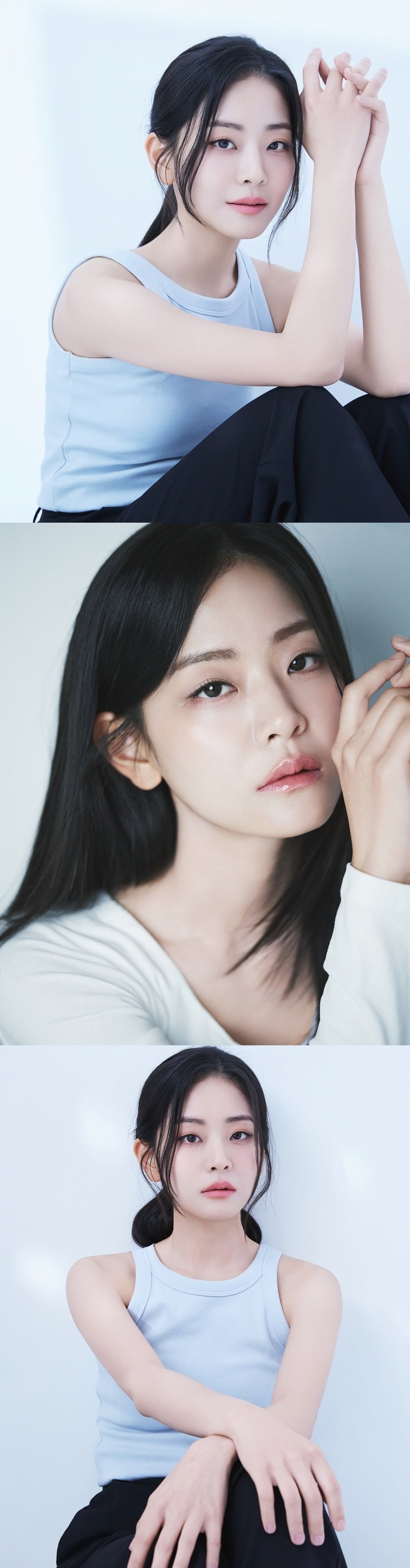 정수빈이 다채로운 매력이 담긴 새 프로필을 공개했다./사진제공=제이와이드컴퍼니