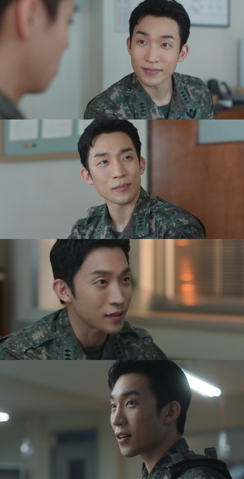 배우 이상이의 특별한 존재감이 눈길을 끈다./사진=티빙, tvN 방송 화면 캡처