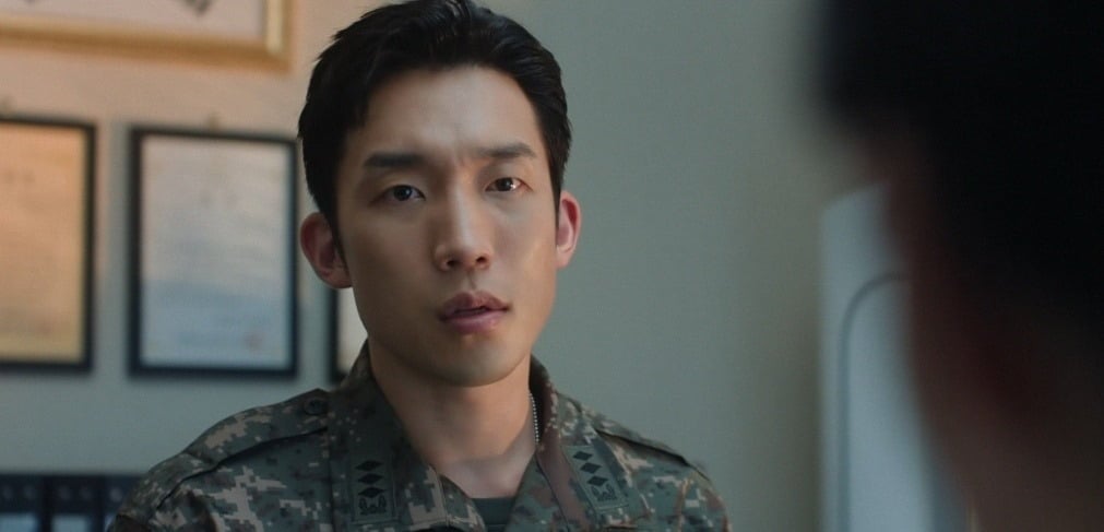배우 이상이의 특별한 존재감이 눈길을 끈다./사진=티빙, tvN 방송 화면 캡처
