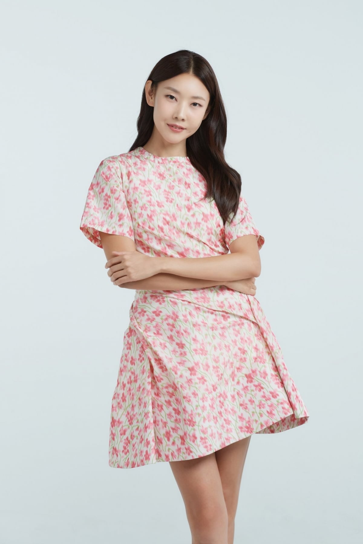  ‘누난 내게 여자야’ 시즌2의 MC 한혜진이 다시 돌아온 ‘누내여’에 기대감을 드러냈다. / 사진제공 = KBS2 ‘누난 내게 여자야’