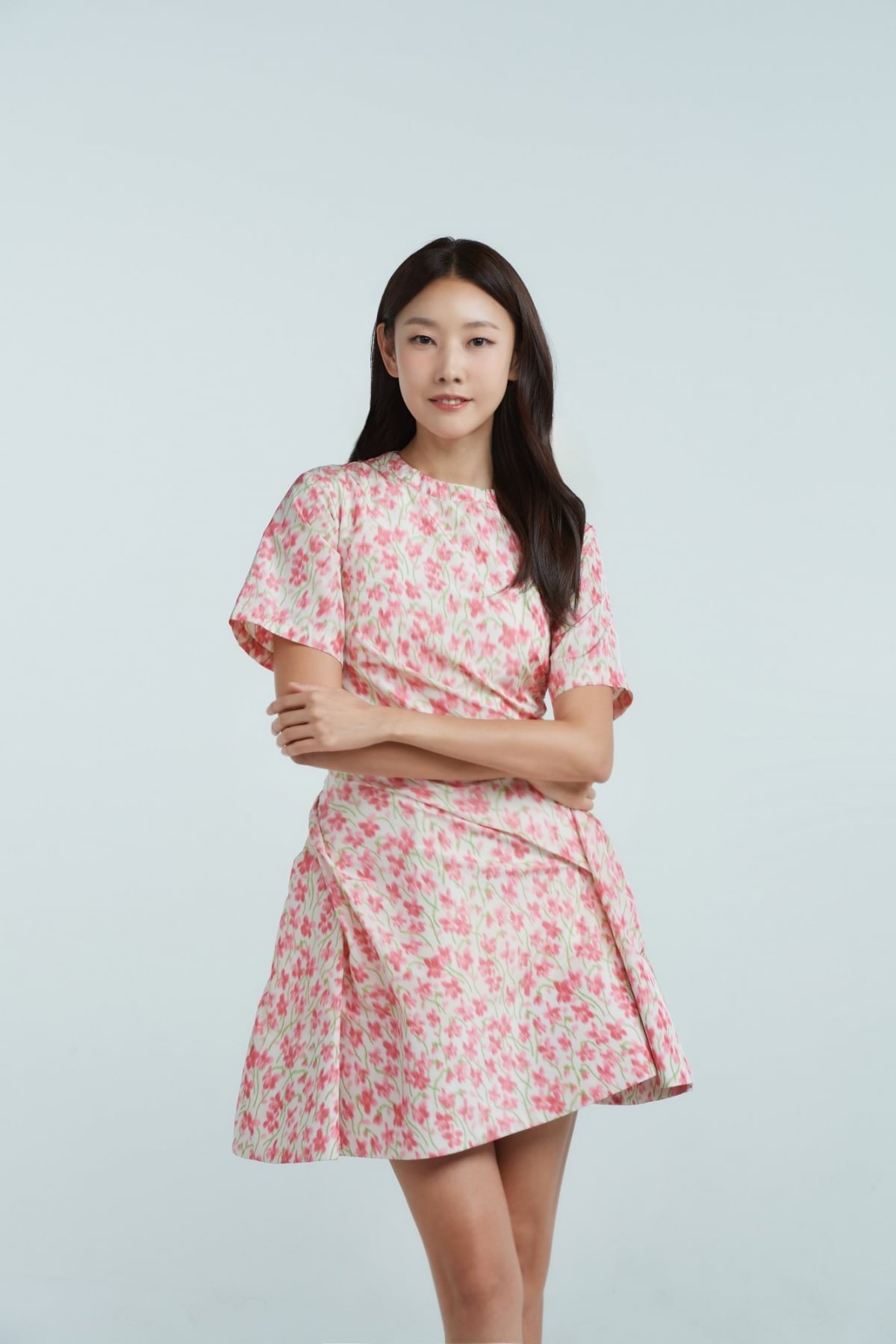  ‘누난 내게 여자야’ 시즌2의 MC 한혜진이 다시 돌아온 ‘누내여’에 기대감을 드러냈다. / 사진제공 = KBS2 ‘누난 내게 여자야’
