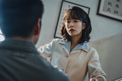 '취사병' 박지훈도 제쳤다…곽선영, 최고 8.2% '허수아비'로 존재감 입증