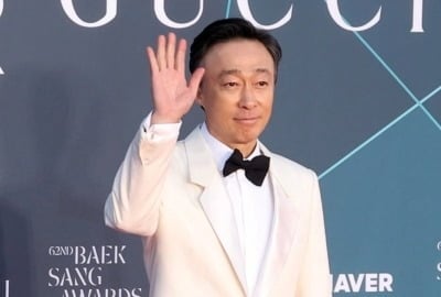 이성민, '무례 발언 논란' 후폭풍…백상 수상소감 영상에 비난 봇물
