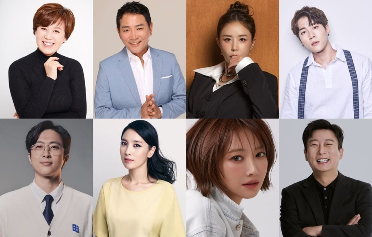 '귀한 가족'이 스타 가족의 다양한 일상을 조명할 예정이다. / 사진제공=각 소속사
