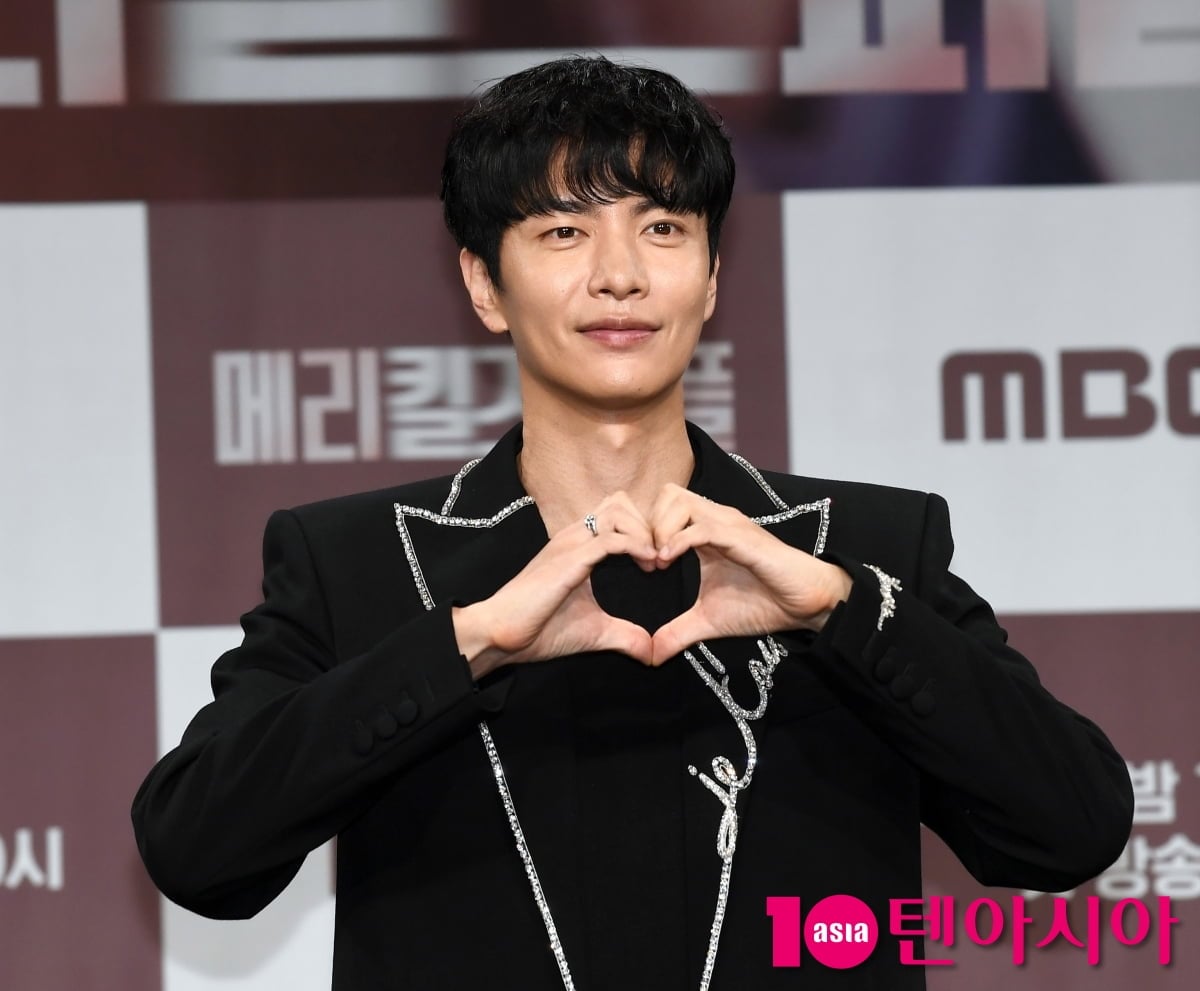 배우 이민기 / 사진=텐아시아 DB