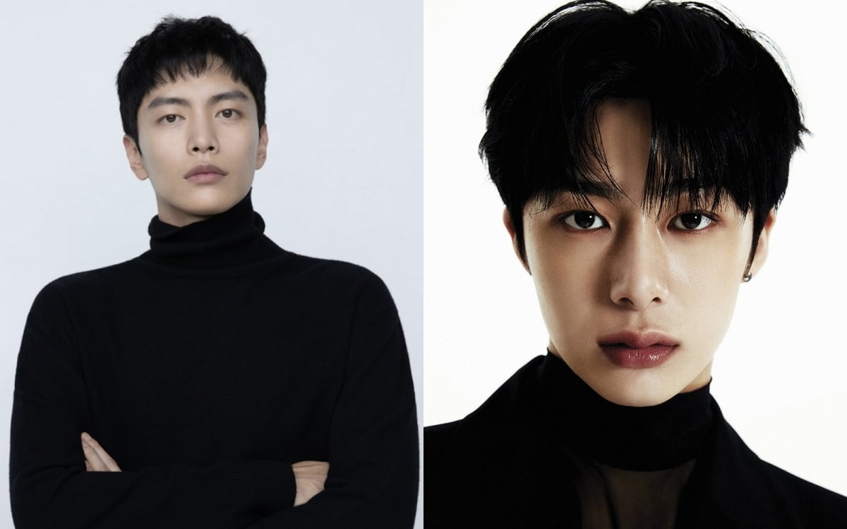 배우 이민기, 가수 몬스타엑스 형원 / 사진 제공: 상영이엔티, 스타쉽엔터테인먼트