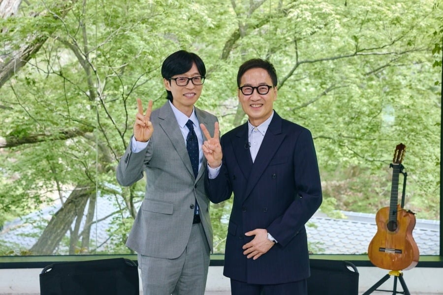 가수 유열이 '유 퀴즈 온 더 블럭'에 출연한다. / 사진제공=tvN