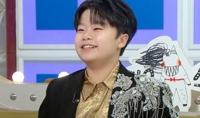 '베트남 혼혈' 유명 가수, 키 127cm라더니…2년 만에 폭풍 성장 "나이 먹은 거 실감" ('라스')