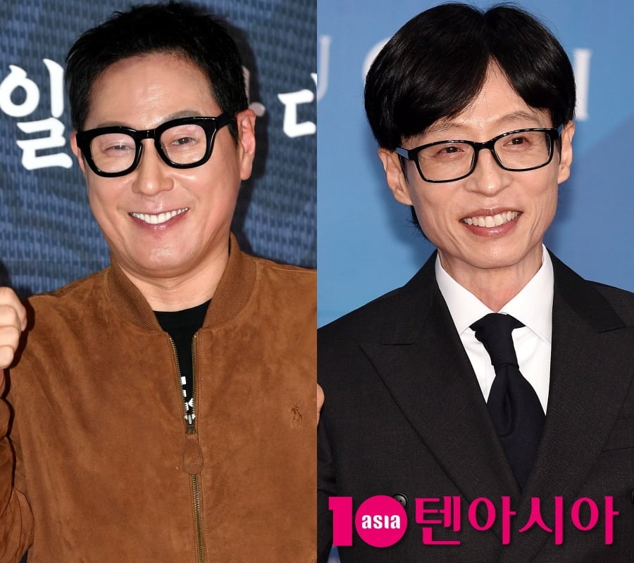 윤종신이 '해피투게더'를 통해 유재석과 16년 만에 재회한다. / 사진=텐아시아DB