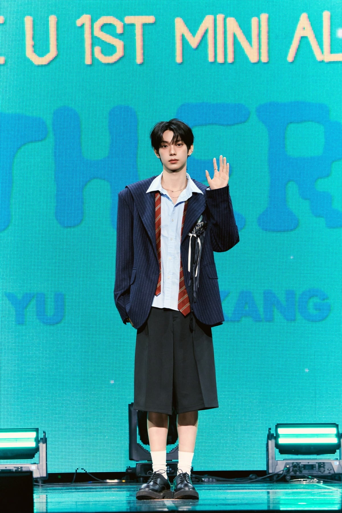 플레어 유 최립우 데뷔 앨범 미디어 쇼케이스 / 사진 제공=FNC엔터테인먼트