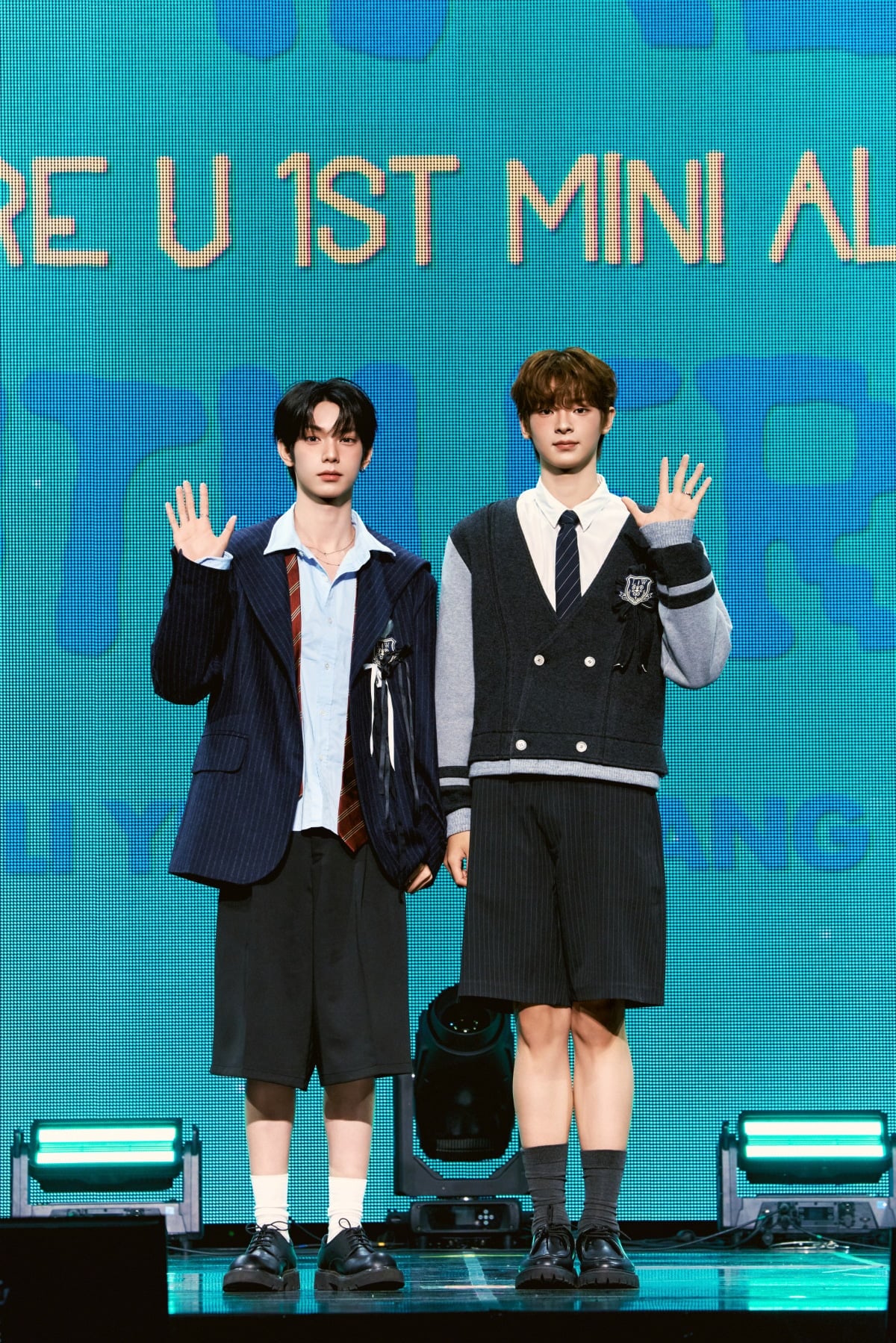플레어 유 데뷔 앨범 미디어 쇼케이스 / 사진 제공=FNC엔터테인먼트