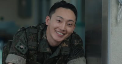 '박지훈 상병' 강하경, 미워할 수 없는 매력 ('취사병')