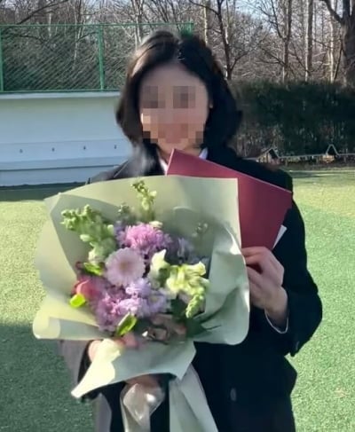 "소주 23잔 거뜬해"…신동엽 딸, 기말고사 앞두고 술잔 부딪히기