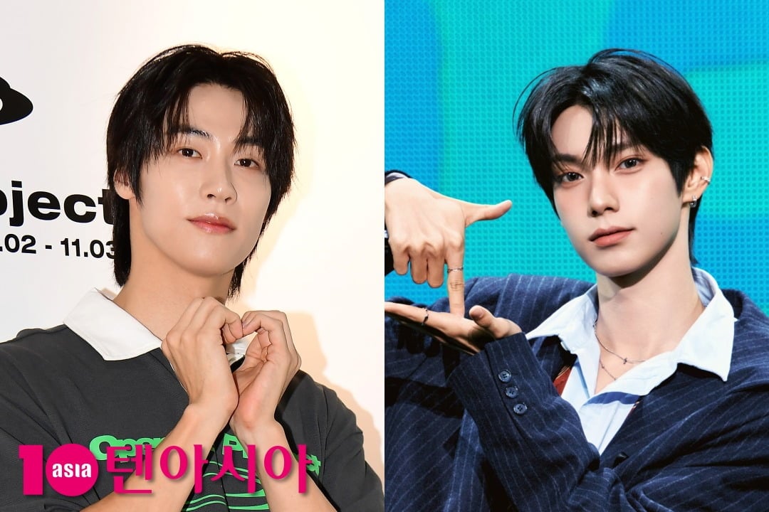 엔플라잉 승협, 플레어 유 최립우 / 사진 제공=텐아시아 DB, FNC 제공