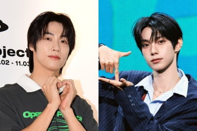 이승협, 소속사 가족 챙기는 든든한 선배…플레어 유 "연락처 교환해"