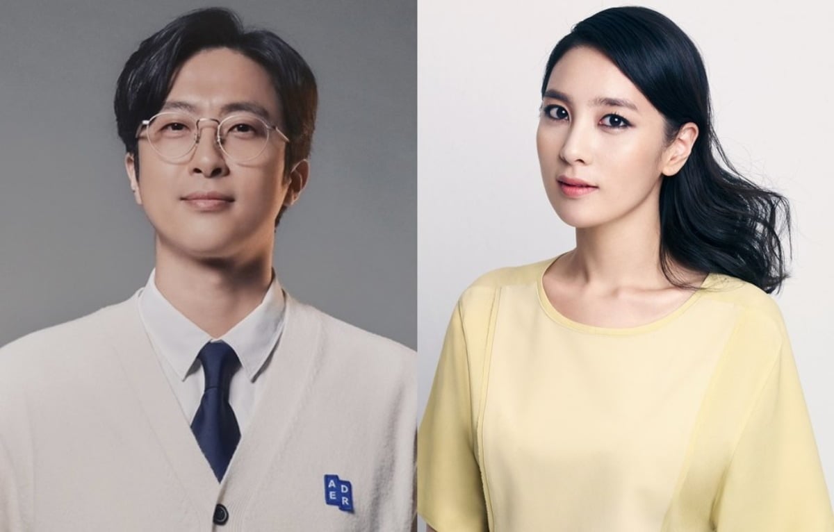 전민기·정미녀 부부가 '귀한 가족' 합류 소식을 알렸다. / 사진제공=각 소속사