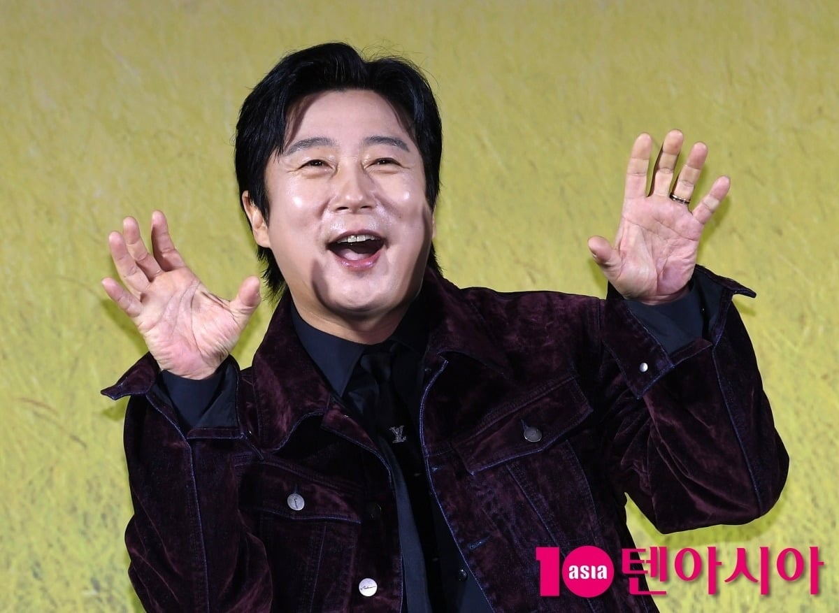 이수근이 '귀한 가족' MC로 합류했다. / 사진=텐아시아DB