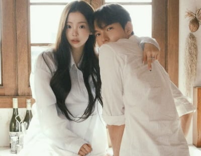 "비밀연애 힘들고 불행"…'환연4' 곽민경, '9세 연상' ♥신승용과 공개 열애 5일 만 첫 심경