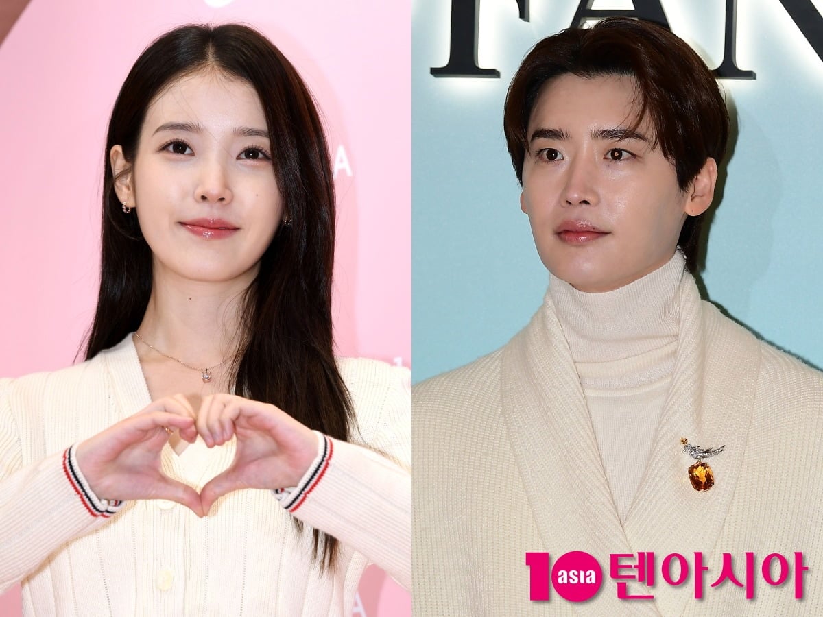 공개 열애 중인 아이유, 이종석. / 사진=텐아시아DB