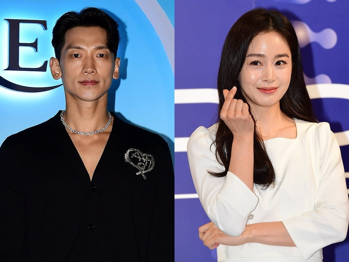 비가 김태희의 발언에 대해 해명했다./사진=텐아시아DB