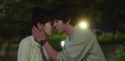 결국 2%대 최저 시청률 찍었다…안효섭, ♥채원빈과 기습 입맞춤에도 아쉬운 성적 ('오매진')[종합]