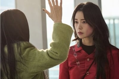 임지연, 제대로 기싸움 터졌다…톱스타와 정면 충돌→따귀까지 '충격' ('멋진신세계')