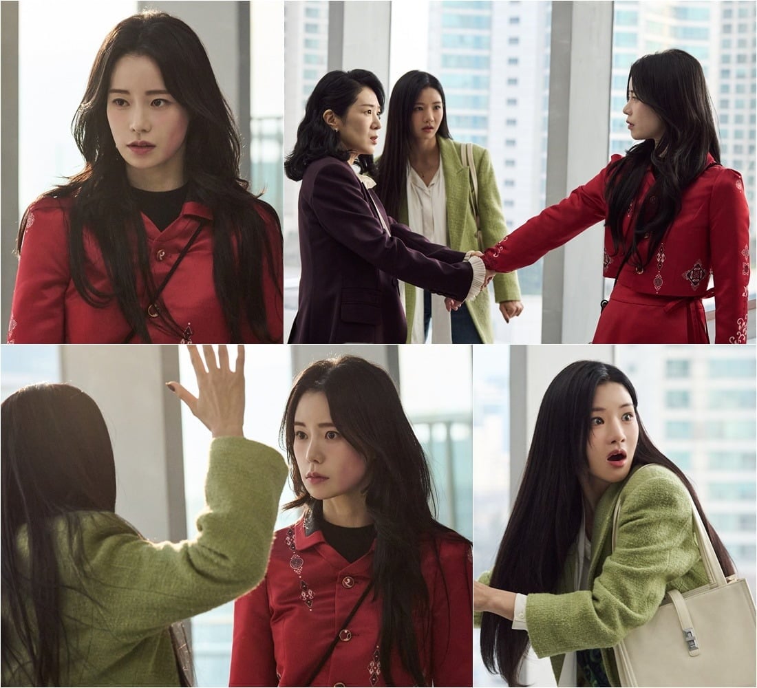 '멋진 신세계' 3화 스틸이 공개됐다. / 사진제공=SBS