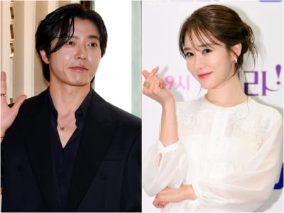 김재욱, 유인나에 "자기야"…돌발 플러팅에 스튜디오 '후끈' ('유인라디오')