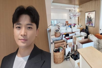 V.O.S 최현준, 한국 떠난다…"많은 고민 끝 결정, 새 삶 응원해 달라"