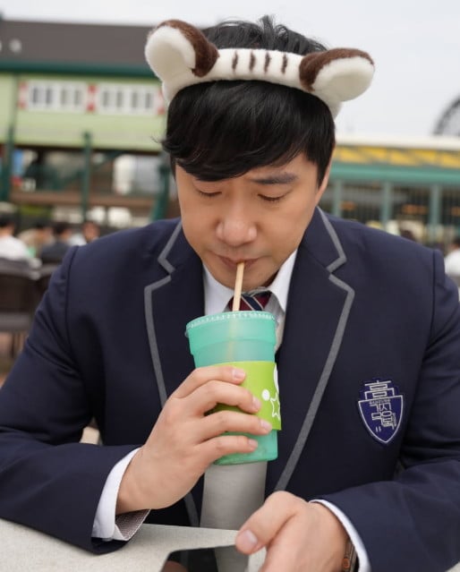 사진=김다영 SNS