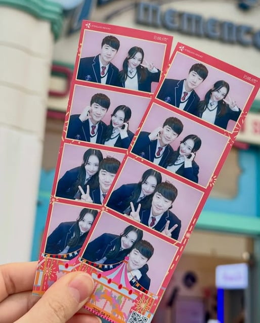 사진=김다영 SNS