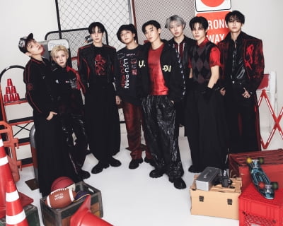에이티즈, 7월 열도 출격…일본 싱글 5집 발매