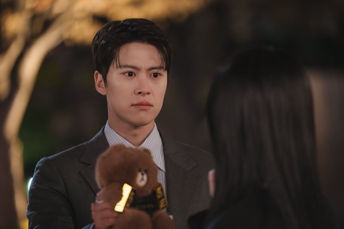 '은밀한 감사'에서 노기준 역을 맡은 배우 공명 / 사진제공=tvN