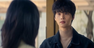 '은중과 상연' 김고은 ♥짝사랑남, 알고보니 빅스 엔이었다…'노무진'→'로맨스의 절댓값' 존재감 각인