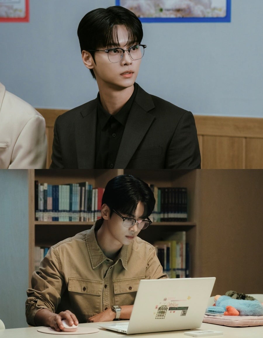 배우 차학연(빅스 엔)의 작품별 캐릭터 변신이 눈길을 끌고 있다./사진제공=쿠팡플레이