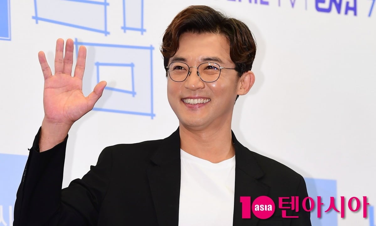 배우 안재욱 / 사진=텐아시아 DB