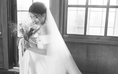 [공식] '35세' 김환희, 깜짝 결혼 소식 알렸다…데뷔 12년차 배우, "♥예비 신랑에 확신 들어"