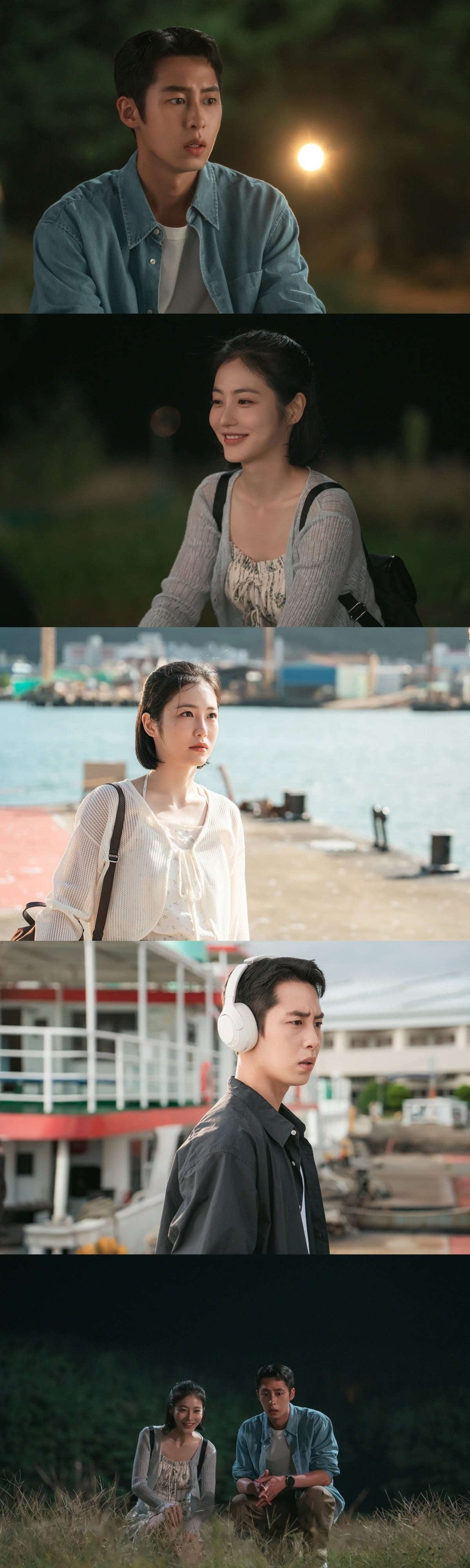 이재욱과 신예은이 따뜻한 분위기의 메디컬 로맨스로 시청자들을 찾는다./사진제공=ENA
