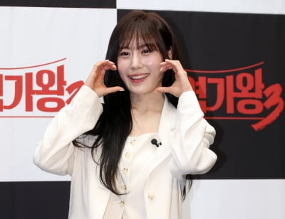 '10년 무명' 구수경, 日 가수에 압도적인 승리('한일가왕전')