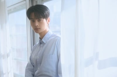 차학연, 벌써 BL 연기만 두 번째인데…"불편함 없어, 재밌게 촬영해" ('로맨스의')[인터뷰③]